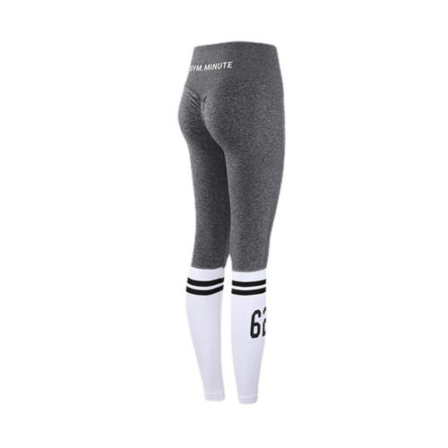 Bubble Butt Seamless Workout Athletic Leggings Women High Waist Yoga Pants PQ220309