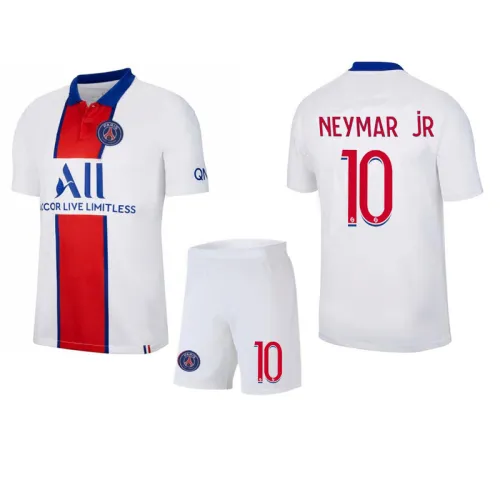 MBAPPE Football Jersey Paris Saint-Germain F.C Neymar Soccer Tops PQMP003A