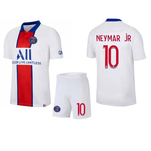 MBAPPE Football Jersey Paris Saint-Germain F.C Neymar Soccer Tops PQMP003A