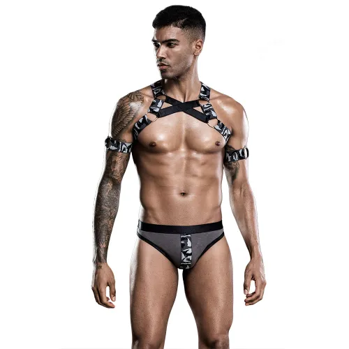 Military Fancy Dress Camouflage Sargeant Sexy Army Soldier Costume PQ7255