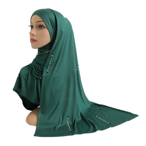 Wholesale Ethnic Cotton Scarf For Women Middle East Kerchief PQH206