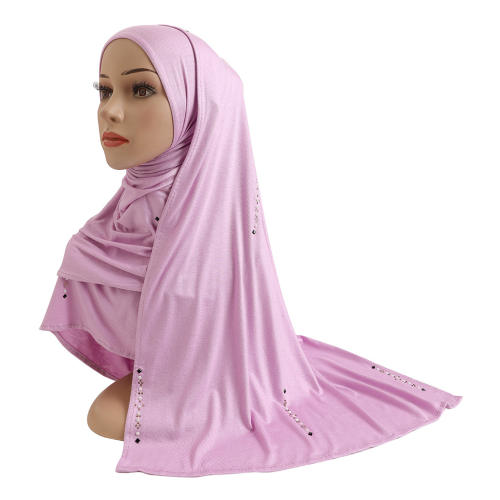 Wholesale Ethnic Cotton Scarf For Women Model Middle East Kerchief PQH206