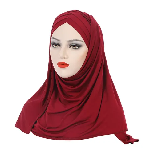 Wholesale Fashion Ethnic Kerchief Middle East Scarf For Women PQ9652