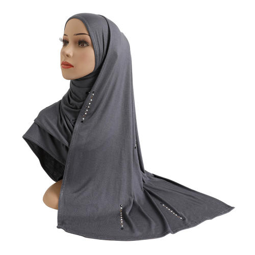 Wholesale Ethnic Cotton Scarf For Women Model Middle East Kerchief PQH206