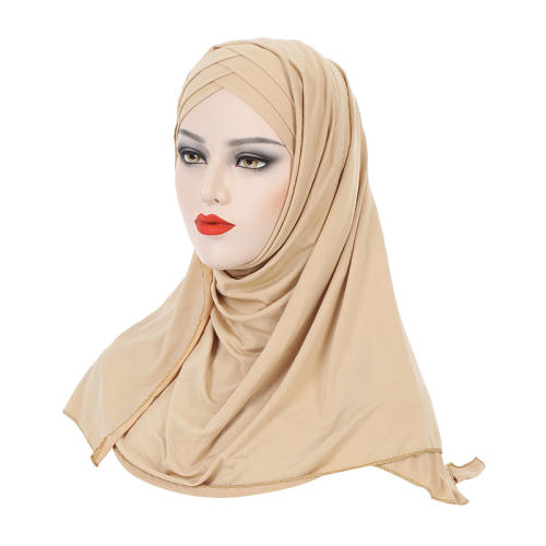 Wholesale Fashion Ethnic Kerchief Middle East Scarf For Women PQ9652