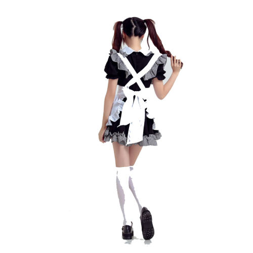 Akihabara Cosplay Uniform Japanese Anime Maid Costume PQ1164