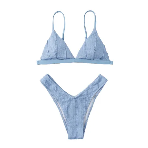 Women Triangle Swimwear Bathing Suit Sexy Ins Style Bikini PQ3861