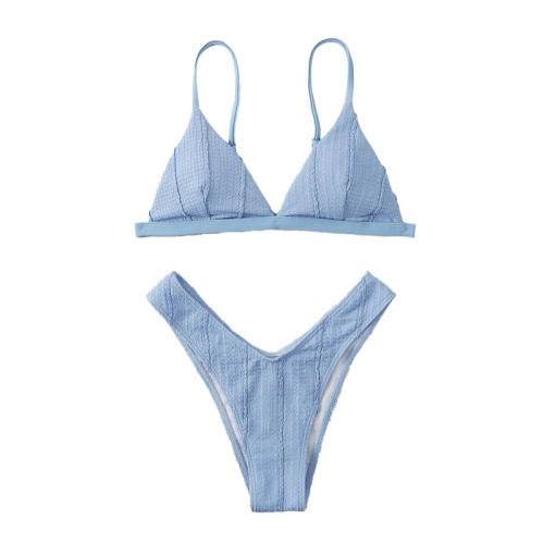 Women Triangle Swimwear Bathing Suit Sexy Ins Style Bikini PQ3861