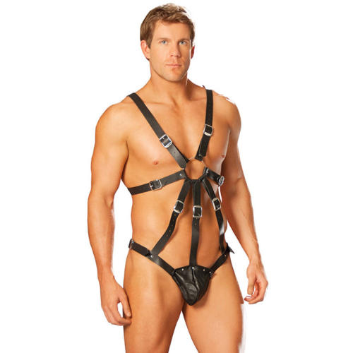 Gay Lingerie For Men Wholesale Sexy Fetish Costume PQ5821