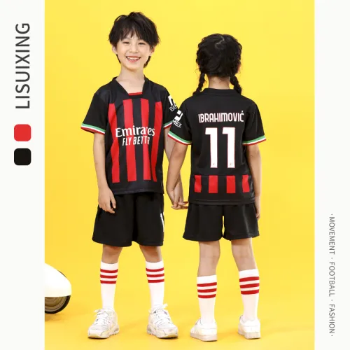 22-23 European Football League Soccer Jersey Football Fan Apparel PQZQ-0001