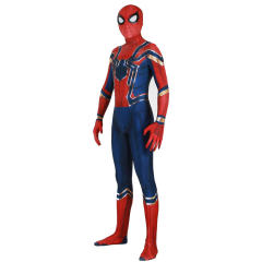 Spider Catsuit Halloween Cosplay Jumpsuit Animation Movie Carnival Zentai PQ5705