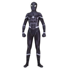 Spider Catsuit Halloween Cosplay Jumpsuit Animation Movie Carnival Zentai PQ5705