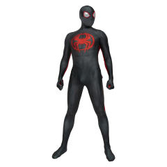 Spider Catsuit Halloween Cosplay Jumpsuit Animation Movie Carnival Zentai PQ5705