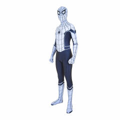 Spider Catsuit Halloween Cosplay Jumpsuit Animation Movie Carnival Zentai PQ5705