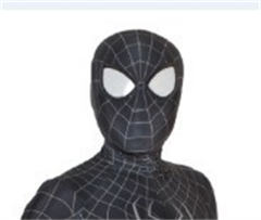 Spider Catsuit Halloween Cosplay Jumpsuit Animation Movie Carnival Zentai PQ5705