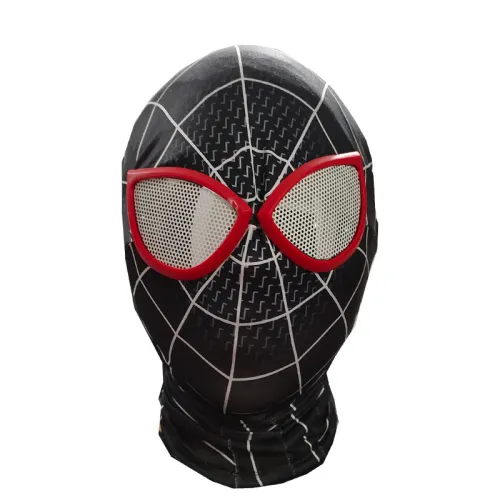 Spider Headgear Halloween Cosplay Mask Animation Movie Carnival Accessories PQ75305