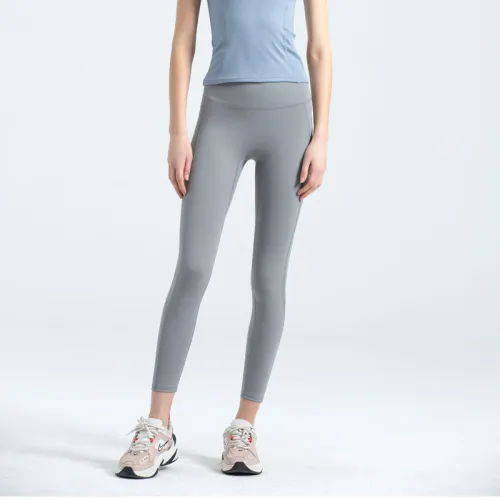Sexy Seamless Yoga Outfit For Women Breathable Solid Color Fitness Supplies PQ0101