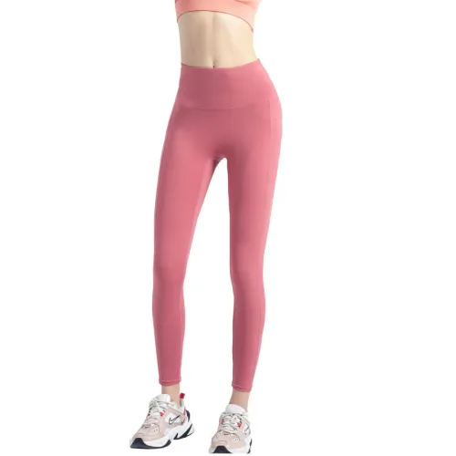 Sexy Seamless Yoga Outfit For Women Breathable Solid Color Fitness Supplies PQ0101