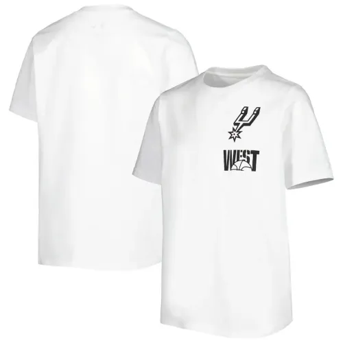 San Antonio Spurs Fan Apparel Adult Sport Tops Team Uniform Basketball Outfit PQSP001