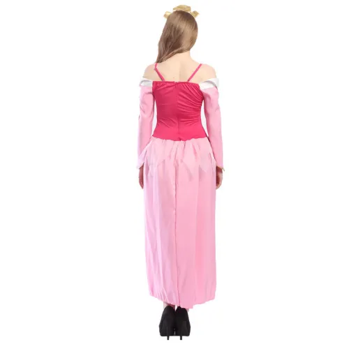Little Princess Uniform Carnival Cosplay Costume Halloween Fancy Dress PQ2877