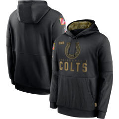 NFL Winter Hoodies American Football Sweater Male Sport Fan Apparel PQ9613B