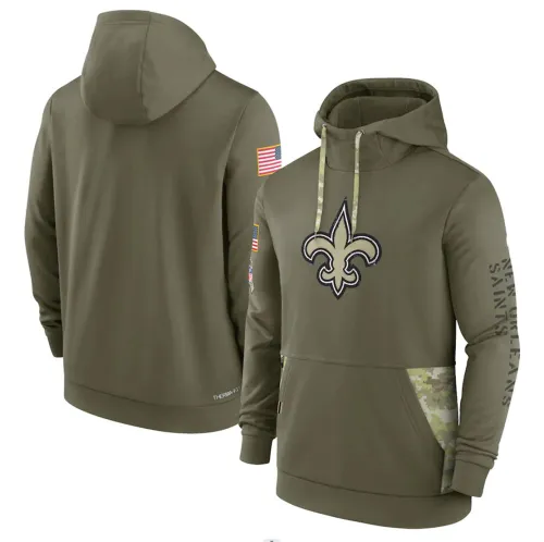 NFL Fan Apparel Sport Hoodies Male Winter American Football Sweater PQ8735B