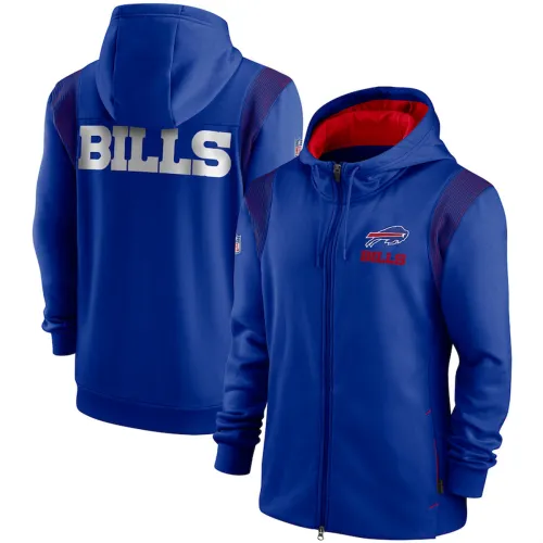 NFL Winter Hoodies Male American Football Sweater Sport Fan Apparel PQ7789B