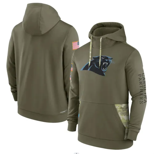 NFL Sport Hoodies Male Fan Apparel Winter American Football Sweater PQ8735A