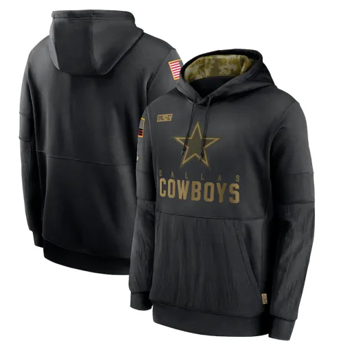 NFL Winter Hoodies American Football Sweater Male Sport Fan Apparel PQ9613A