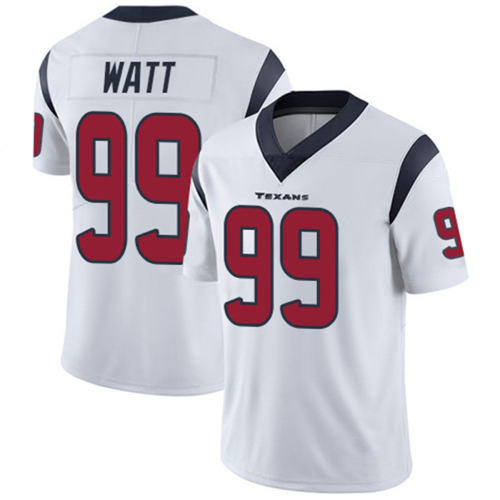 J.J Watt American Football Jersey Houston Texans Fan Apparel T-shirt PQ9368J