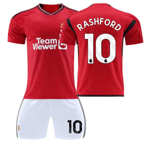 2023 Man Utd Soccer Fan Apparel MUFC T-shirt Manchester United F.C. Football Kits PQ51086