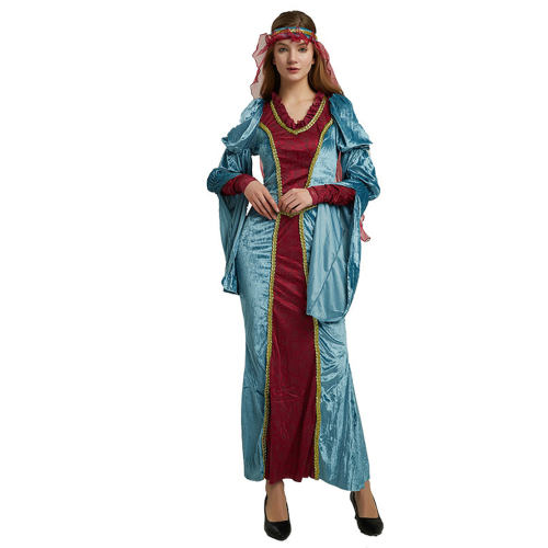 Women Halloween Athene Costume Princess Outfit Adult Athenian Uniform PQ24552A