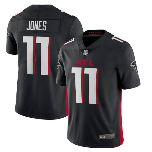 11 Julio Jones American Football Jersey Atlanta Falcons Fan Apparel T-shirt PQ62743R