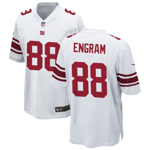 88 Evan Michael Engram Fan T-shirts New York Giants Tops PQ1592A