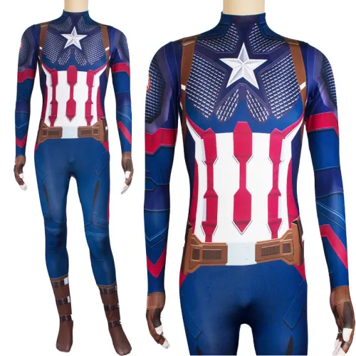 Ant-Man Costume For Kid Halloween Cosplay Uniform PQ19198K
