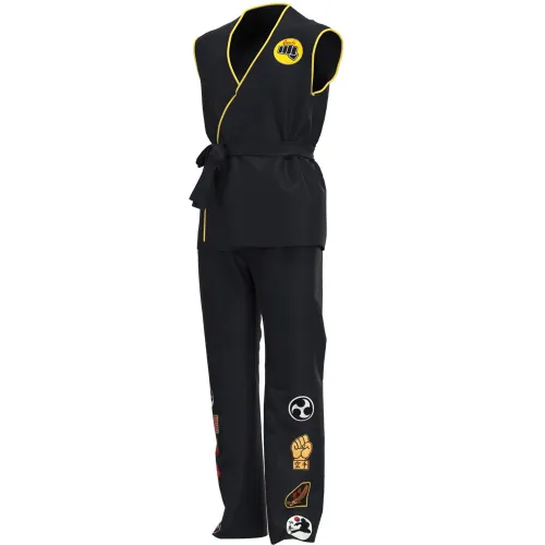 Cobra Karate Training Suit Taekwondo Sport Wear PQ21258