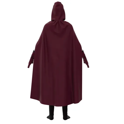 Halloween Wanda Maximoff Cosplay Uniform Scarlet Witch Costume PQ16616B