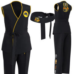 Cobra Karate Training Suit Taekwondo Sport Wear PQ21258