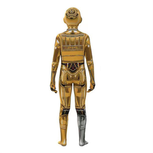 Star War Costume For Kid Halloween Cosplay Uniform PQ19983