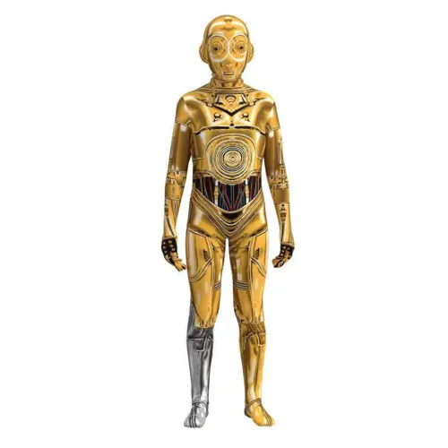 Star War Costume For Kid Halloween Cosplay Uniform PQ19983