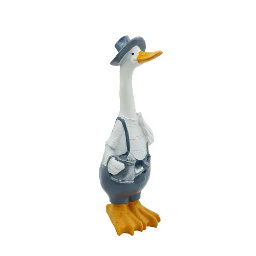 Duck Resin Home Ornaments Outdoor Crafts PQ2420