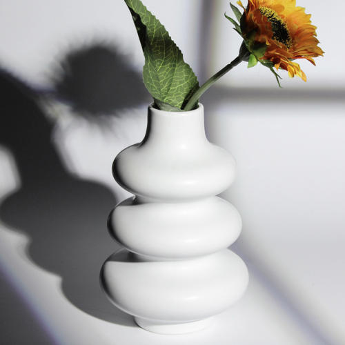 Europe Style Ceramic Vase Handmade Table Decoration Home Ornaments PQ4284