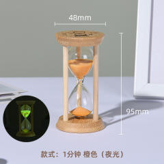 Luminous Hourglass 1st Home Decoration Timer Ornaments PQ079