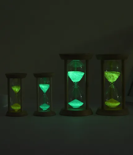 Luminous Hourglass 1st Home Decoration Timer Ornaments PQ079