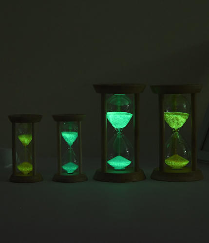 Luminous Hourglass 1st Home Decoration Timer Ornaments PQ079