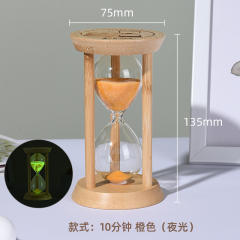 Luminous Hourglass 1st Home Decoration Timer Ornaments PQ079