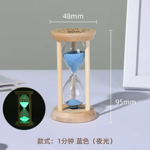 Luminous Hourglass 1st Home Decoration Timer Ornaments PQ079