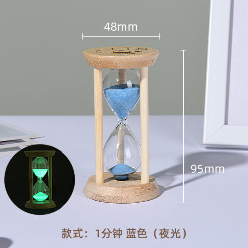 Luminous Hourglass 1st Home Decoration Timer Ornaments PQ079