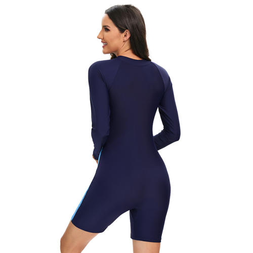 Sport Surf Suits For Women Diving Wear Conservative Swimwear PQ-FR-10