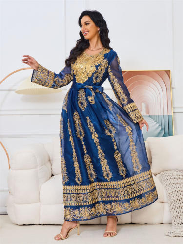 Wholesale Arabs Robe Muslim Evening Dresses Cocktail Dress For Women PQ-MT102